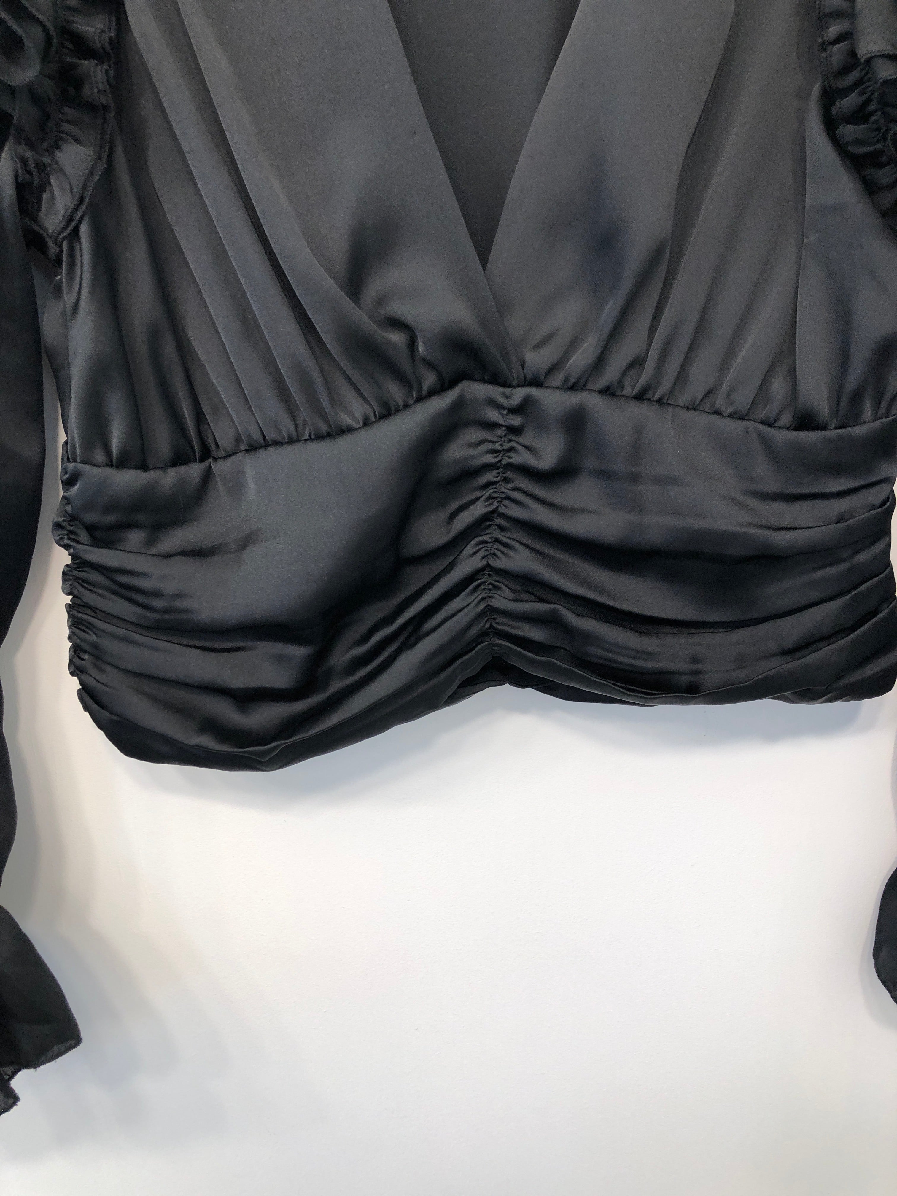 Zara Bluse